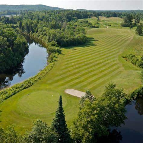 Almaguin Highland Golf & Country Club in Katrine Ontario.